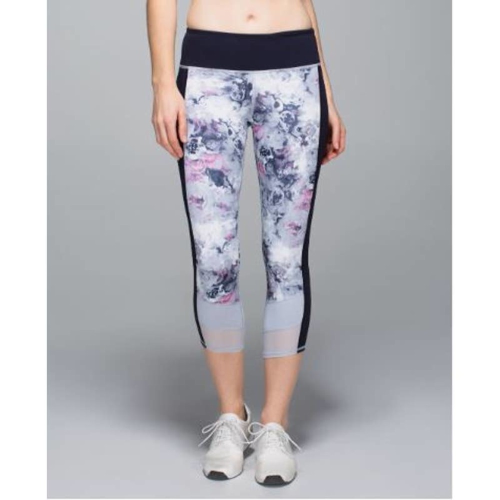 Lululemon Athletica If You're Lucky Moody Mirage Legging 10